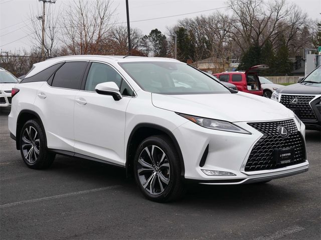 2022 Lexus RX 350L