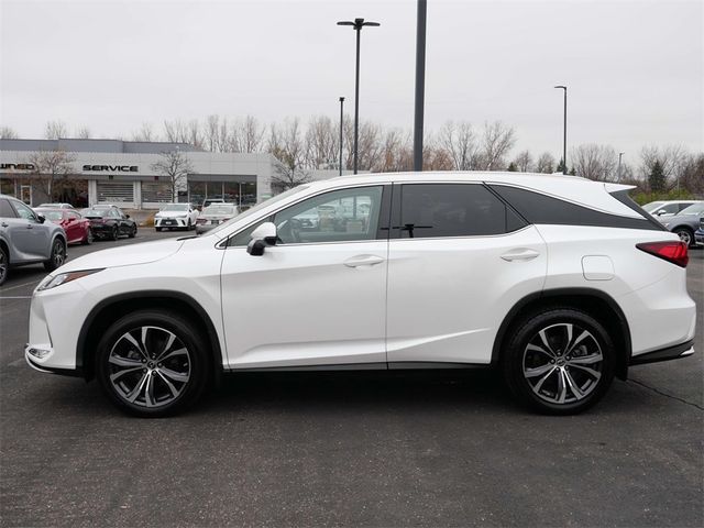 2022 Lexus RX 350L