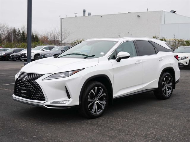 2022 Lexus RX 350L