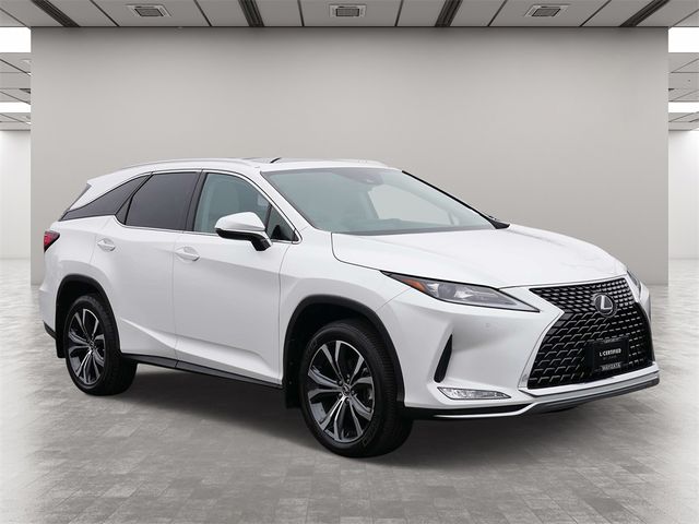 2022 Lexus RX 350L