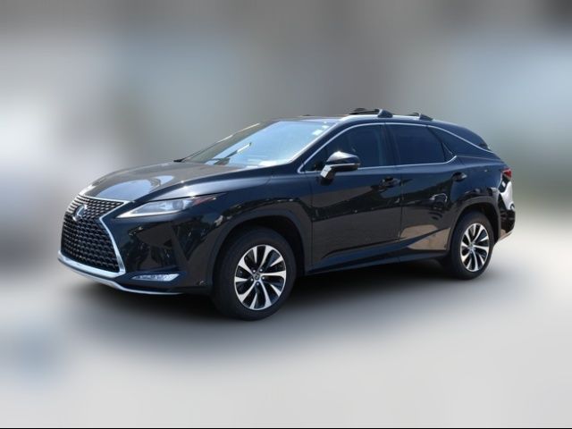 2022 Lexus RX 350L