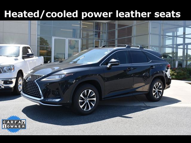 2022 Lexus RX 350L