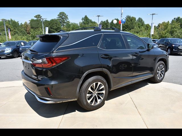 2022 Lexus RX 350L