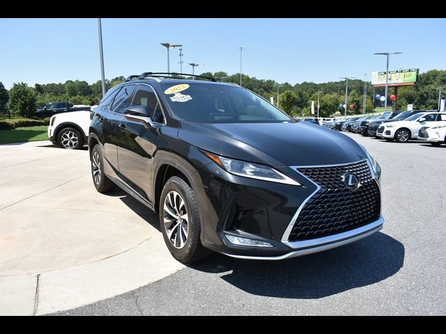 2022 Lexus RX 350L