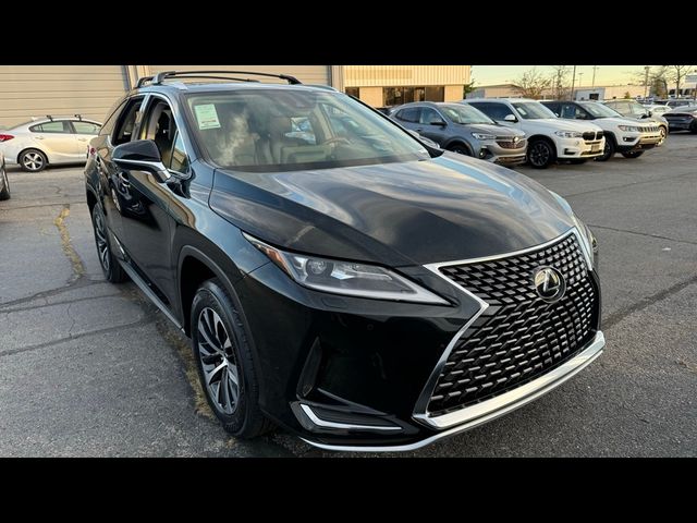 2022 Lexus RX 350L