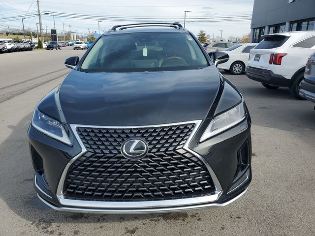 2022 Lexus RX 350L