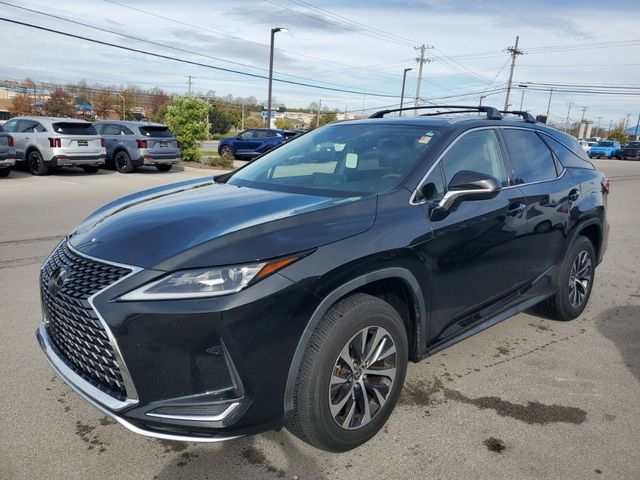 2022 Lexus RX 350L