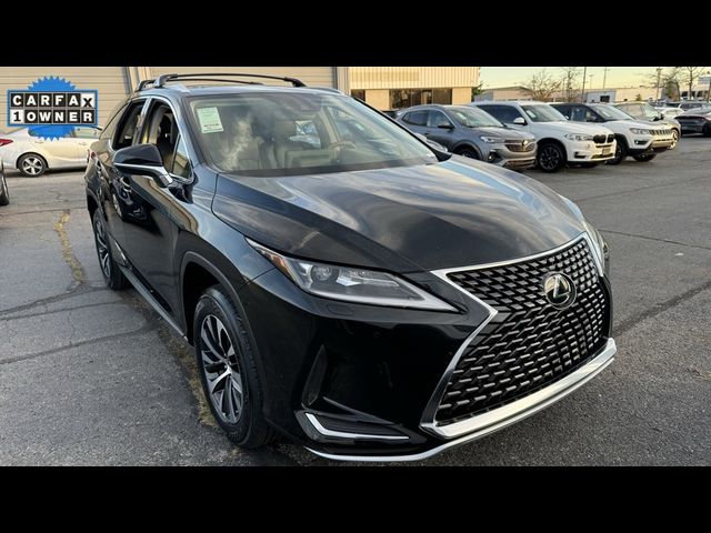 2022 Lexus RX 350L