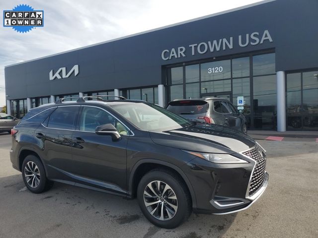 2022 Lexus RX 350L