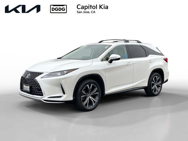 2022 Lexus RX 350L