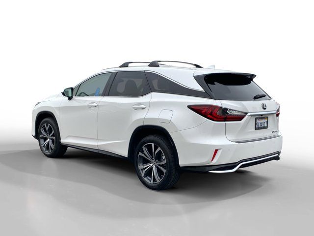 2022 Lexus RX 350L