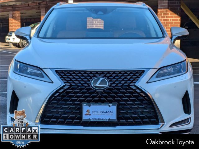 2022 Lexus RX 350L