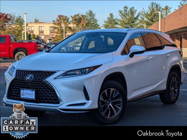 2022 Lexus RX 350L