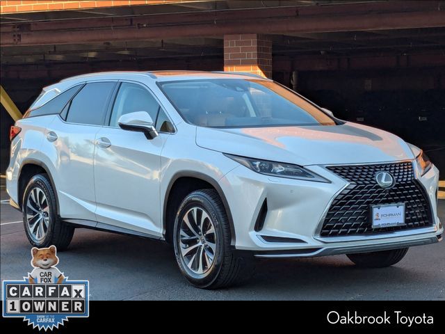 2022 Lexus RX 350L