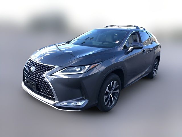 2022 Lexus RX 350L