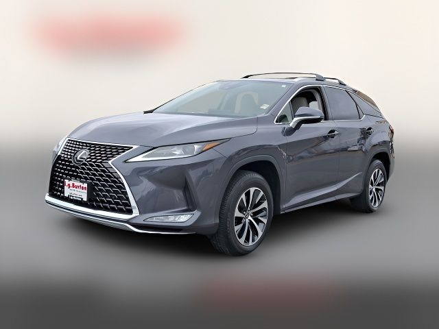 2022 Lexus RX 350L