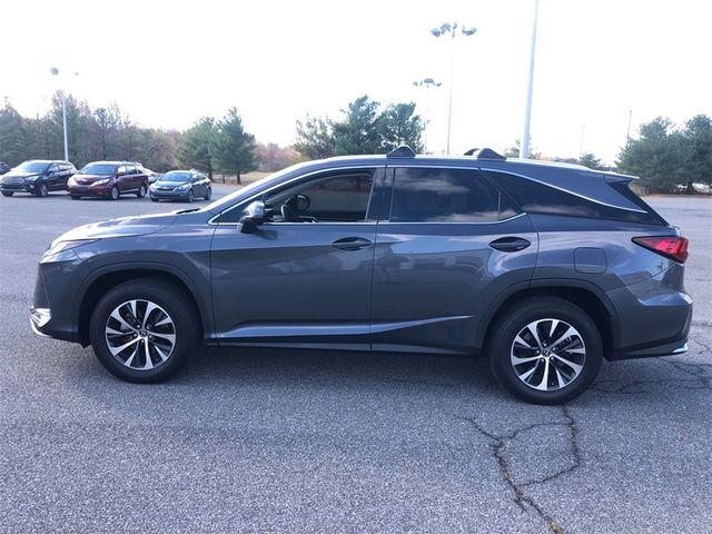 2022 Lexus RX 350L