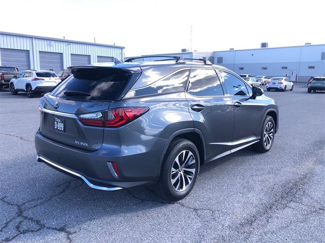 2022 Lexus RX 350L