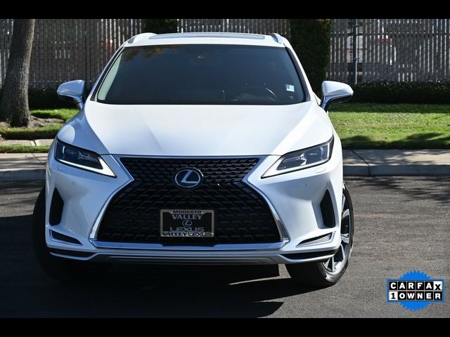 2022 Lexus RX 350L