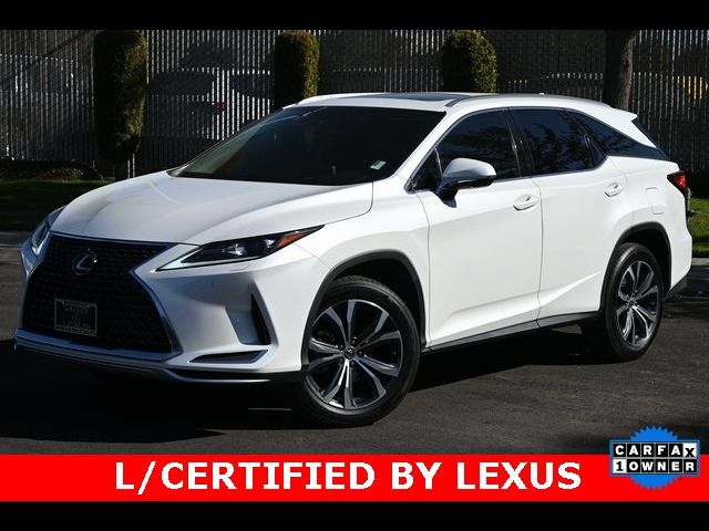 2022 Lexus RX 350L