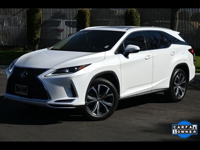 2022 Lexus RX 350L