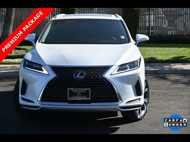 2022 Lexus RX 350L