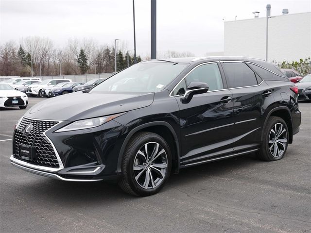 2022 Lexus RX 350L