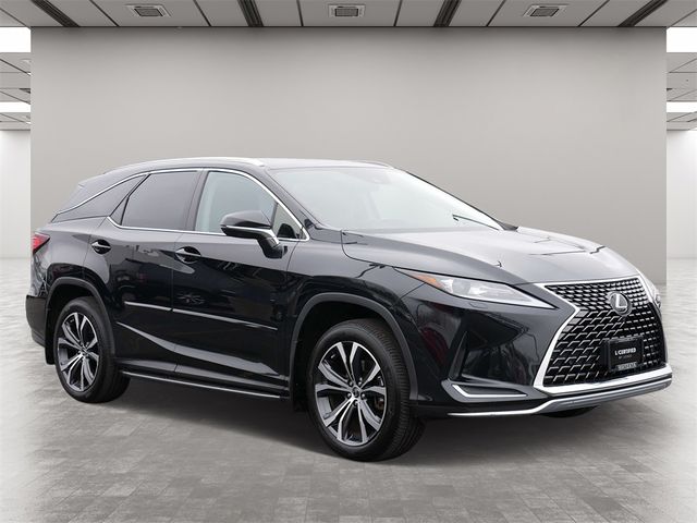 2022 Lexus RX 350L