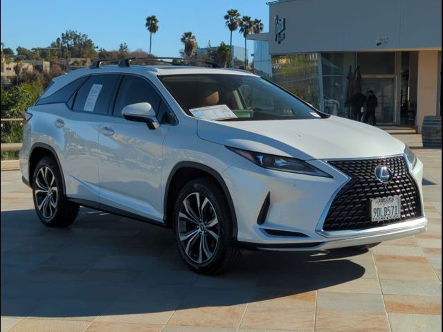 2022 Lexus RX 350L