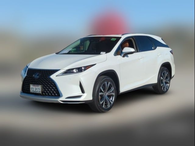 2022 Lexus RX 350L