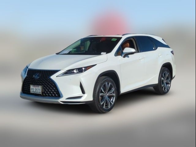 2022 Lexus RX 350L