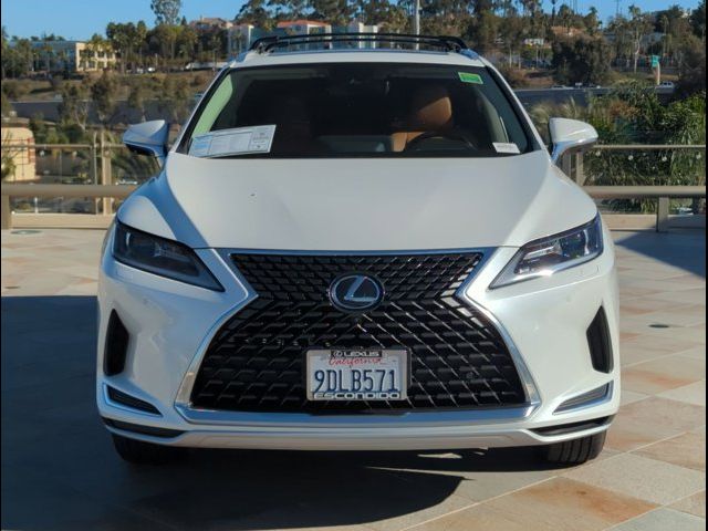 2022 Lexus RX 350L