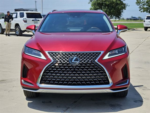 2022 Lexus RX 350L