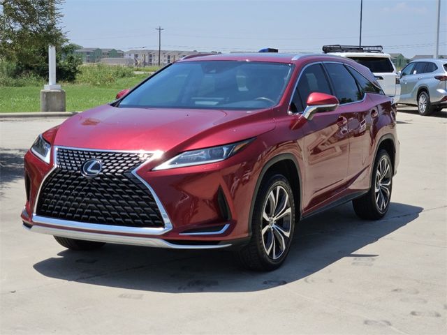 2022 Lexus RX 350L