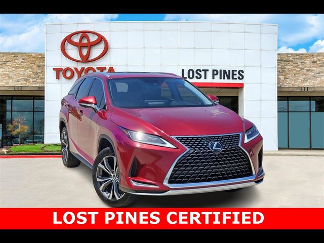 2022 Lexus RX 350L