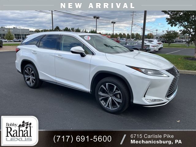 2022 Lexus RX 350L