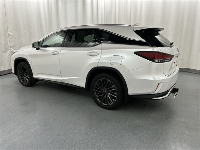 2022 Lexus RX 350L