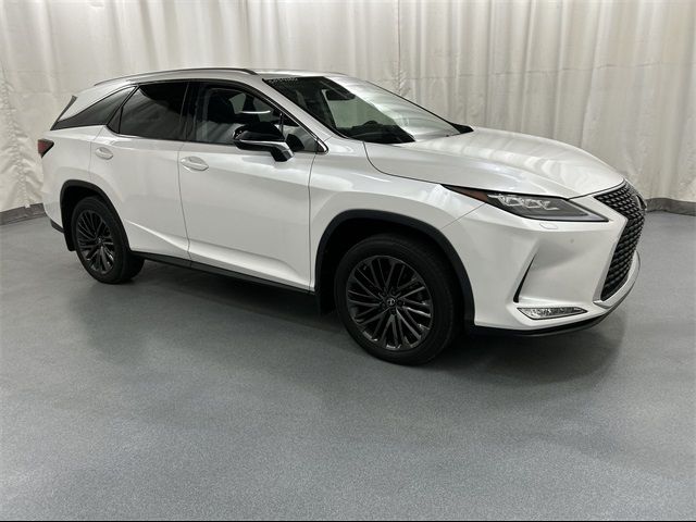 2022 Lexus RX 350L