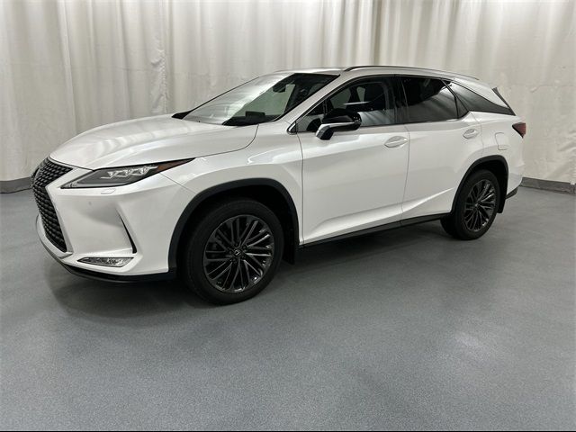 2022 Lexus RX 350L