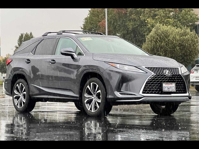 2022 Lexus RX 350L