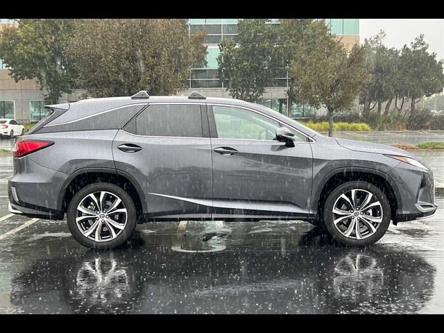 2022 Lexus RX 350L