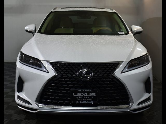 2022 Lexus RX 350L