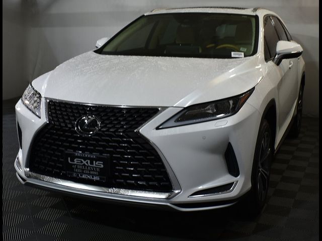 2022 Lexus RX 350L