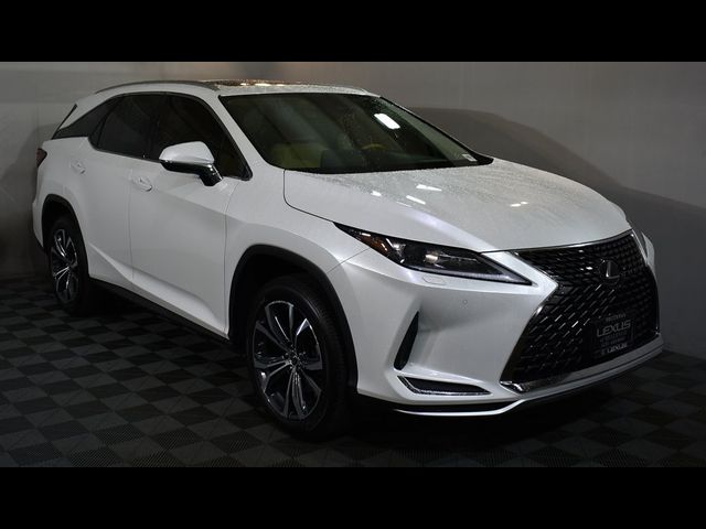 2022 Lexus RX 350L