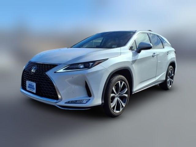 2022 Lexus RX 350L