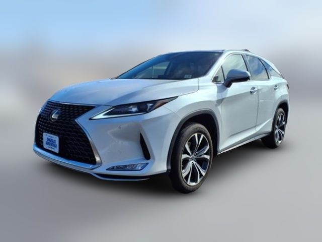 2022 Lexus RX 350L