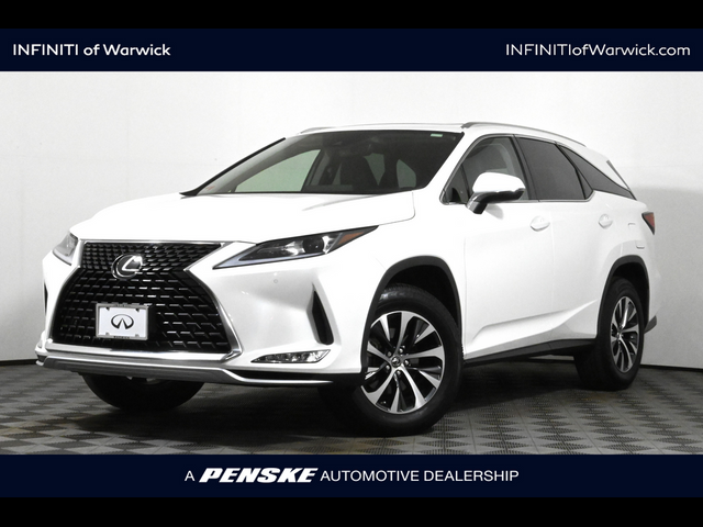 2022 Lexus RX 350L