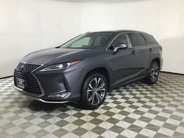 2022 Lexus RX 350L