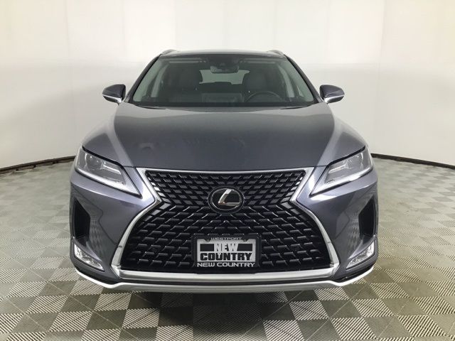 2022 Lexus RX 350L