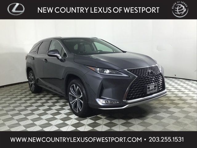 2022 Lexus RX 350L